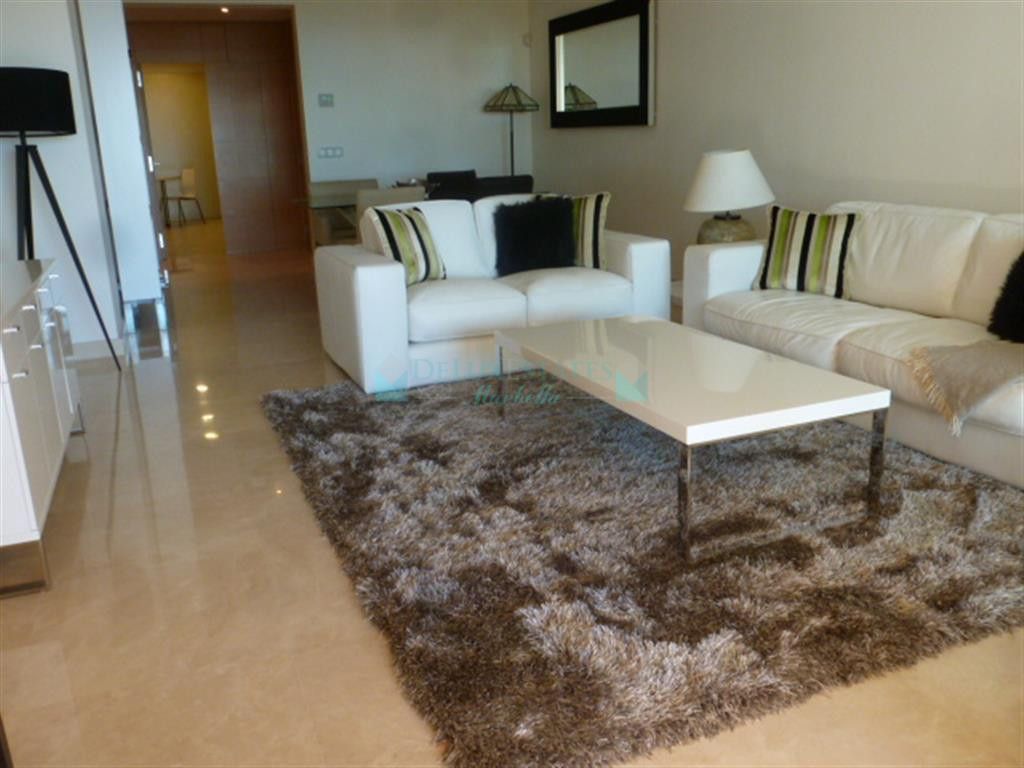 Apartment for rent in La Quinta, Benahavis