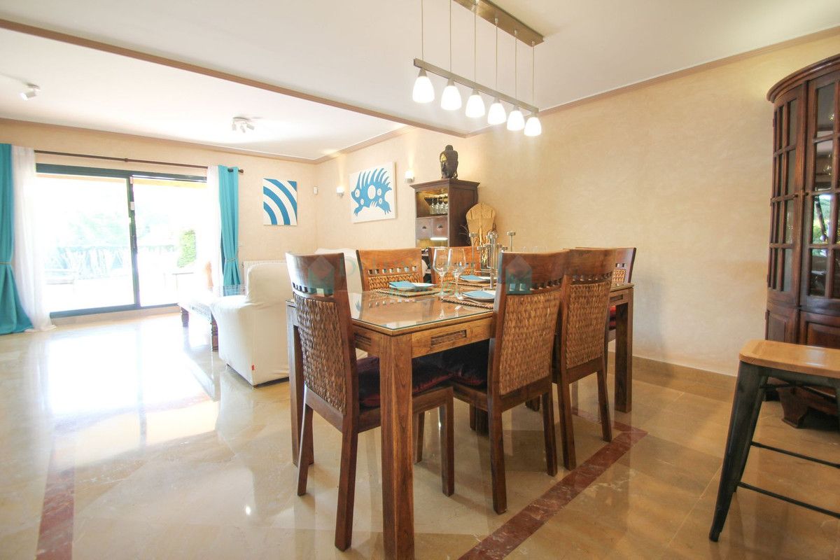 Town House for rent in Marbella Golden Mile