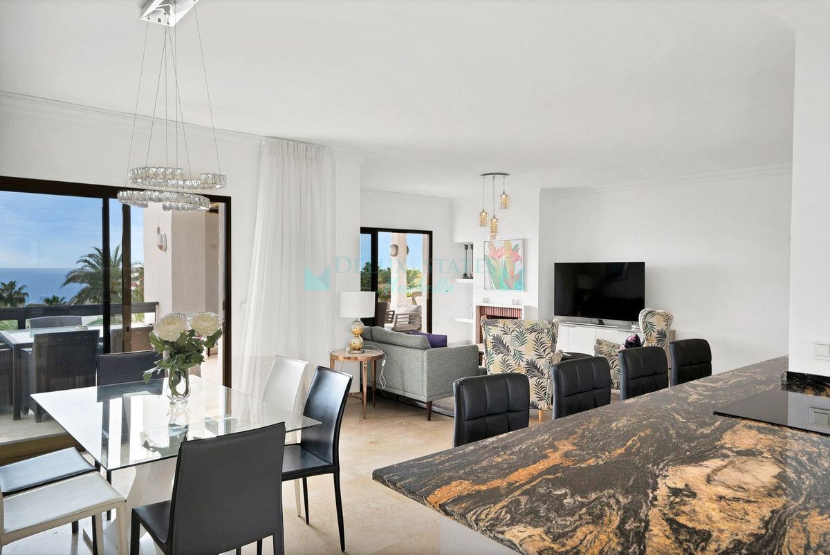 Penthouse for sale in Marbella Golden Mile