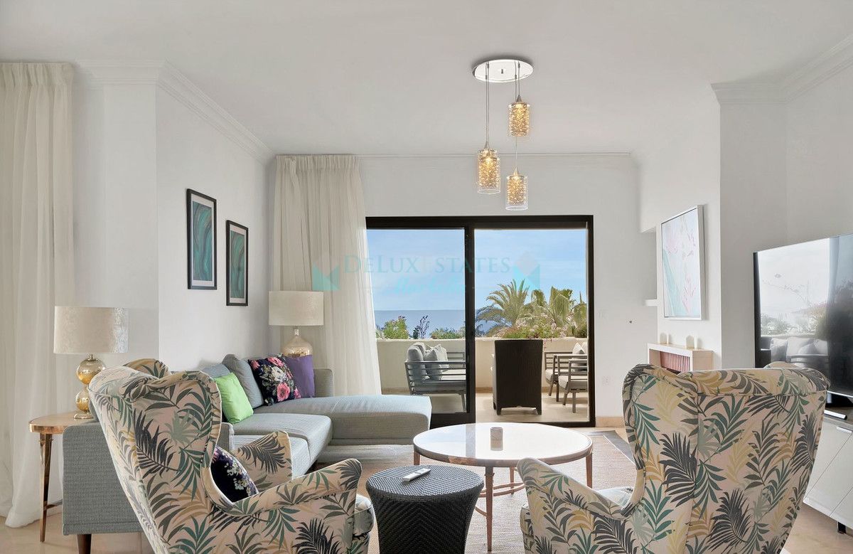 Penthouse for sale in Marbella Golden Mile