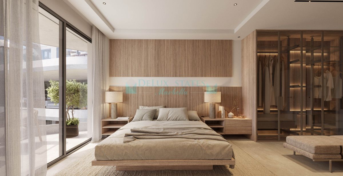 Ground Floor Apartment for sale in Estepona