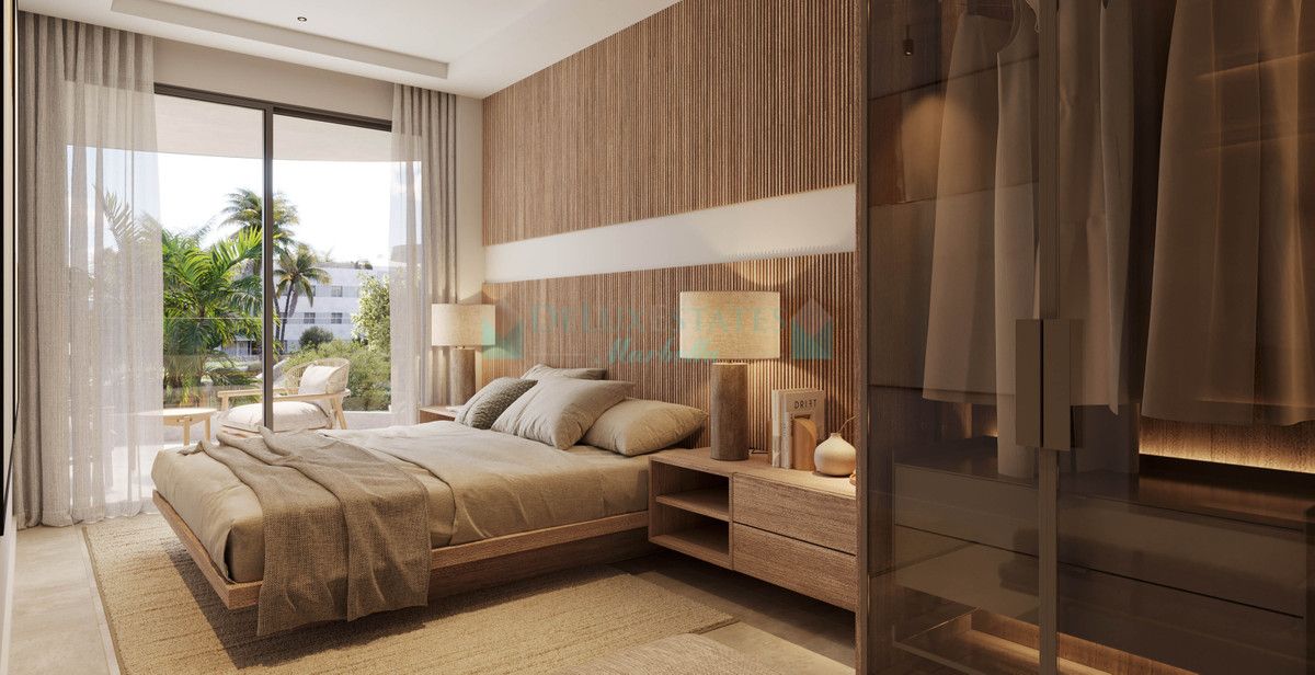 Ground Floor Apartment for sale in Estepona