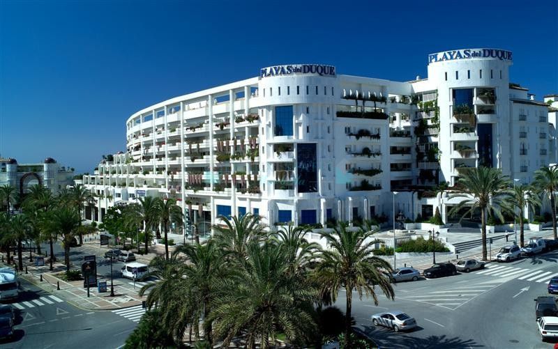 Ático en venta en Marbella - Puerto Banus