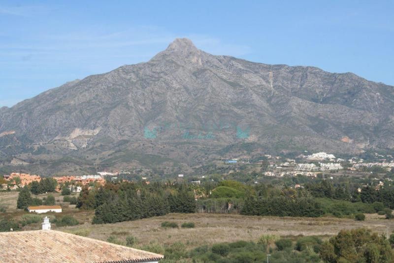 Ático en venta en Marbella - Puerto Banus