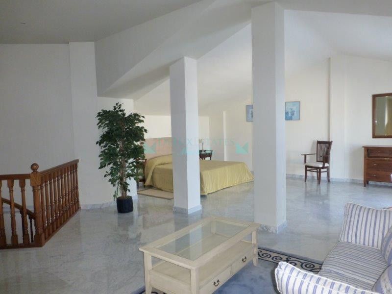 Ático en venta en Marbella - Puerto Banus