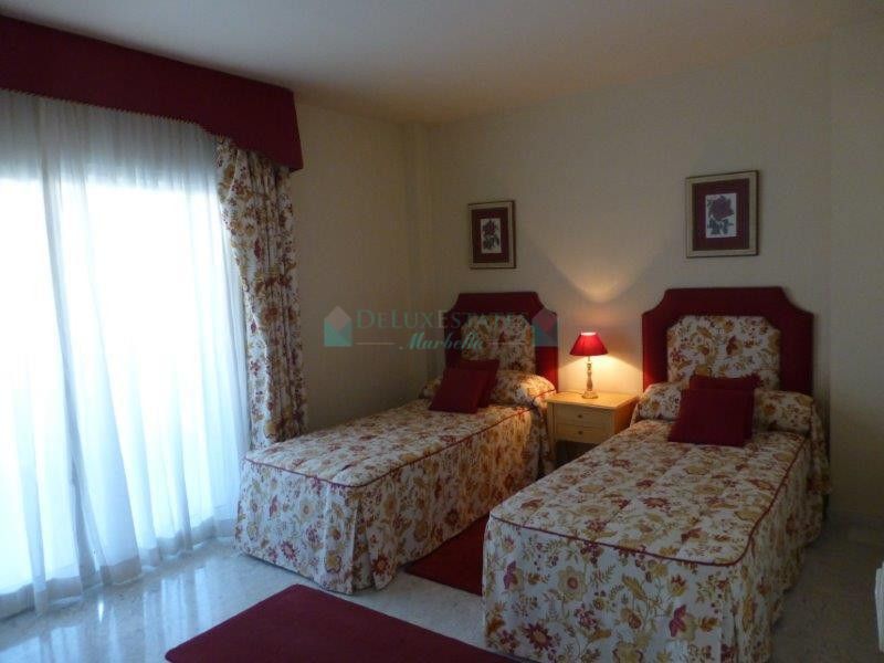 Ático en venta en Marbella - Puerto Banus