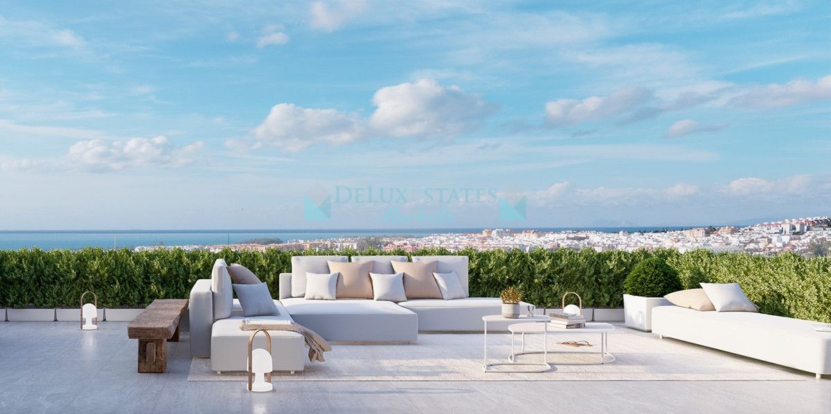 Apartamento en venta en La Campana, Nueva Andalucia