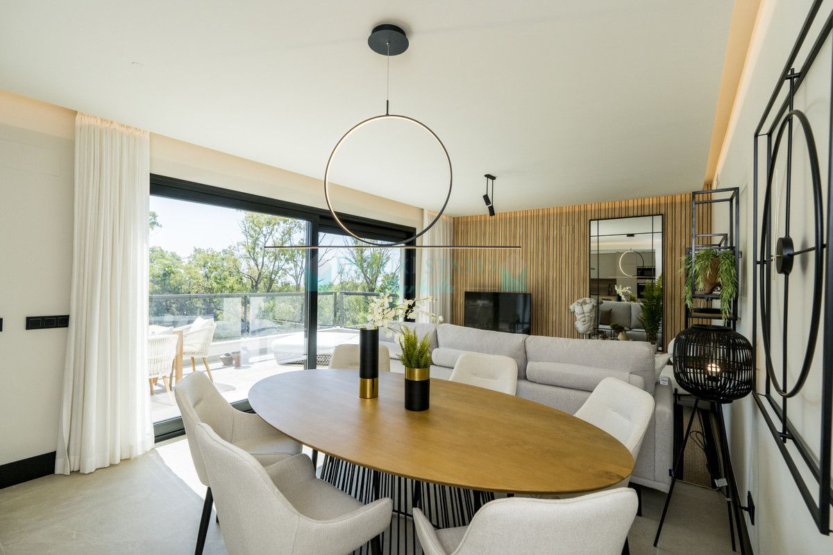 Ático en venta en Nueva Andalucia