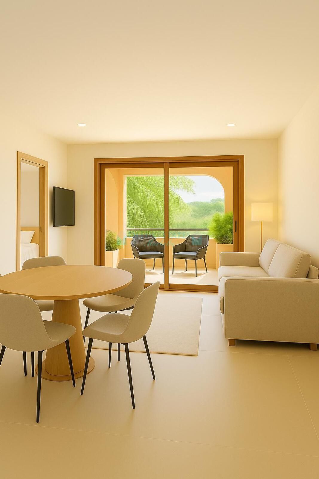 Apartment for sale in New Golden Mile, Estepona