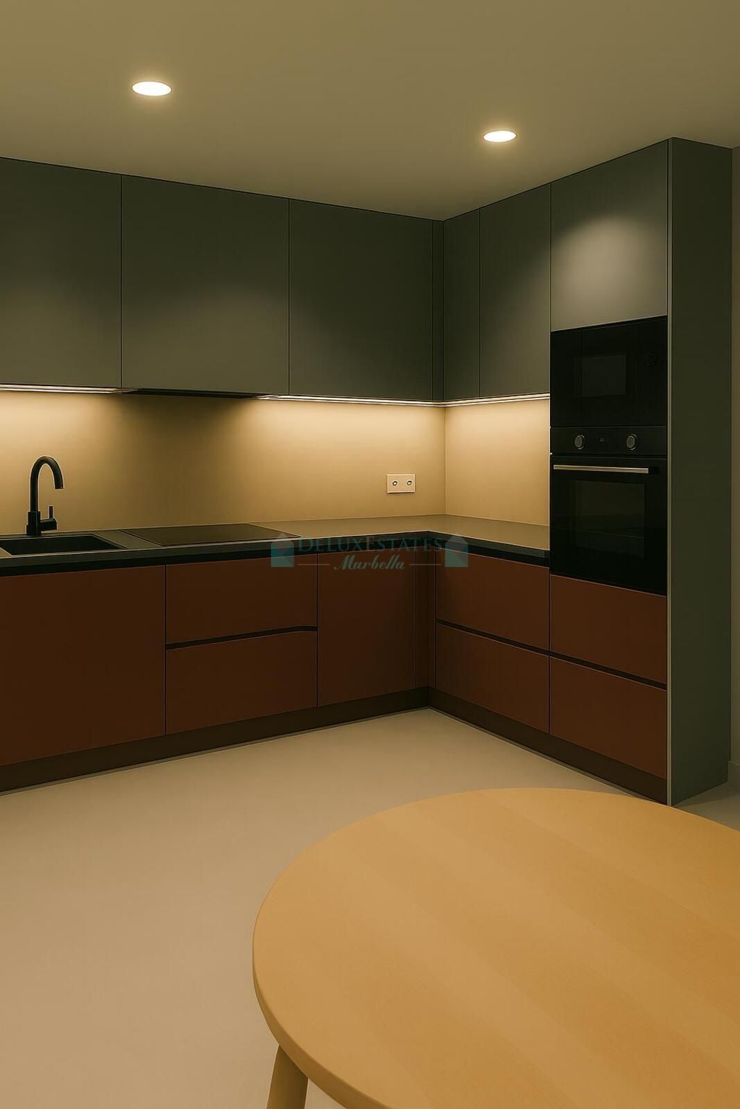 Apartment for sale in New Golden Mile, Estepona