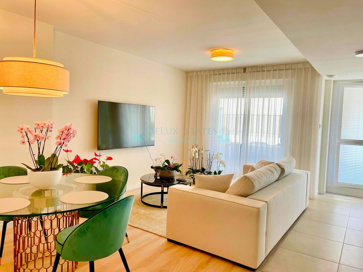 Apartment for sale in Nueva Andalucia