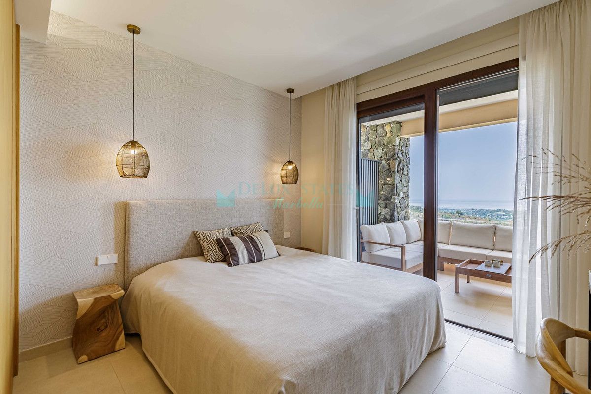 Apartamento en venta en La Quinta, Benahavis