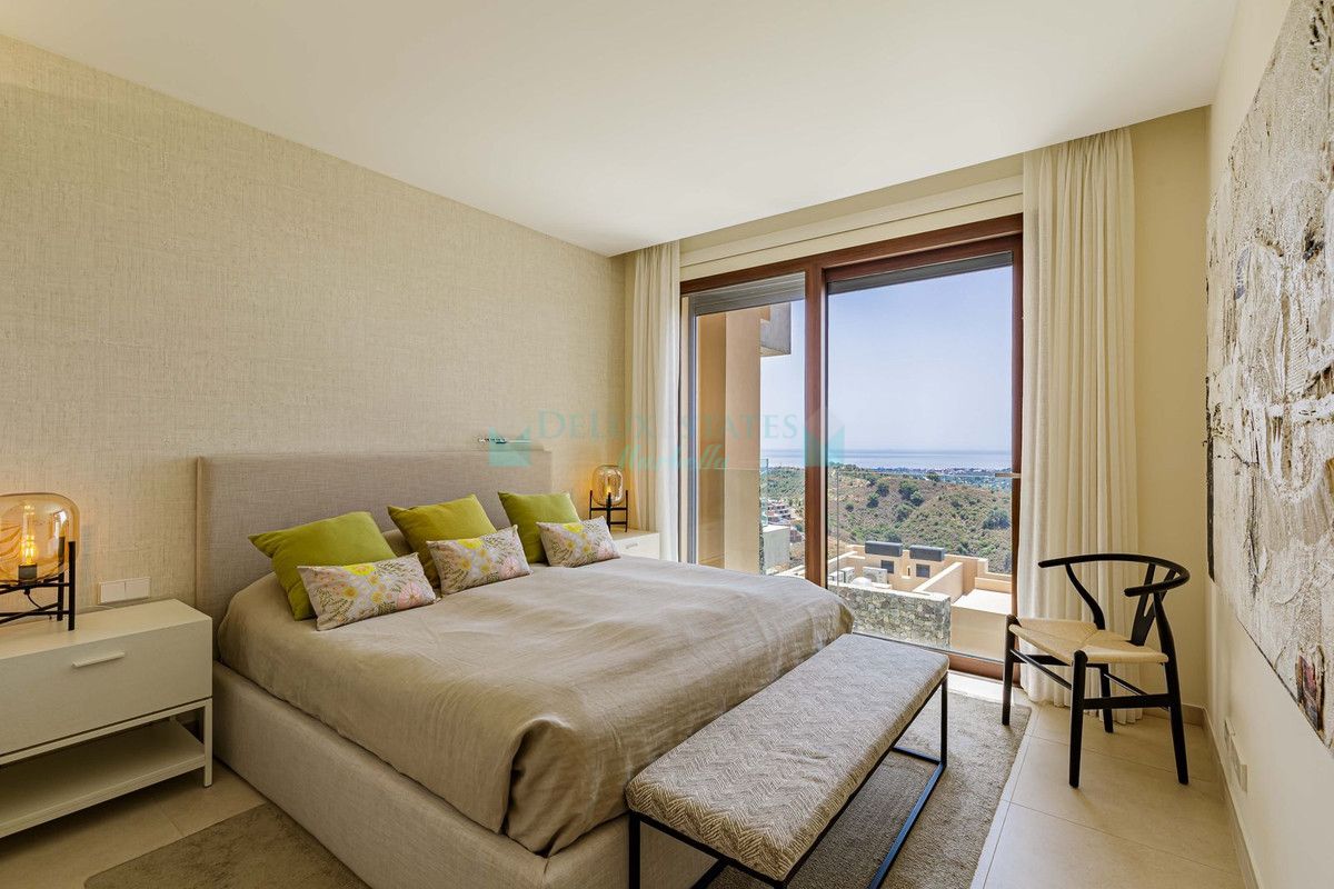 Apartamento en venta en La Quinta, Benahavis