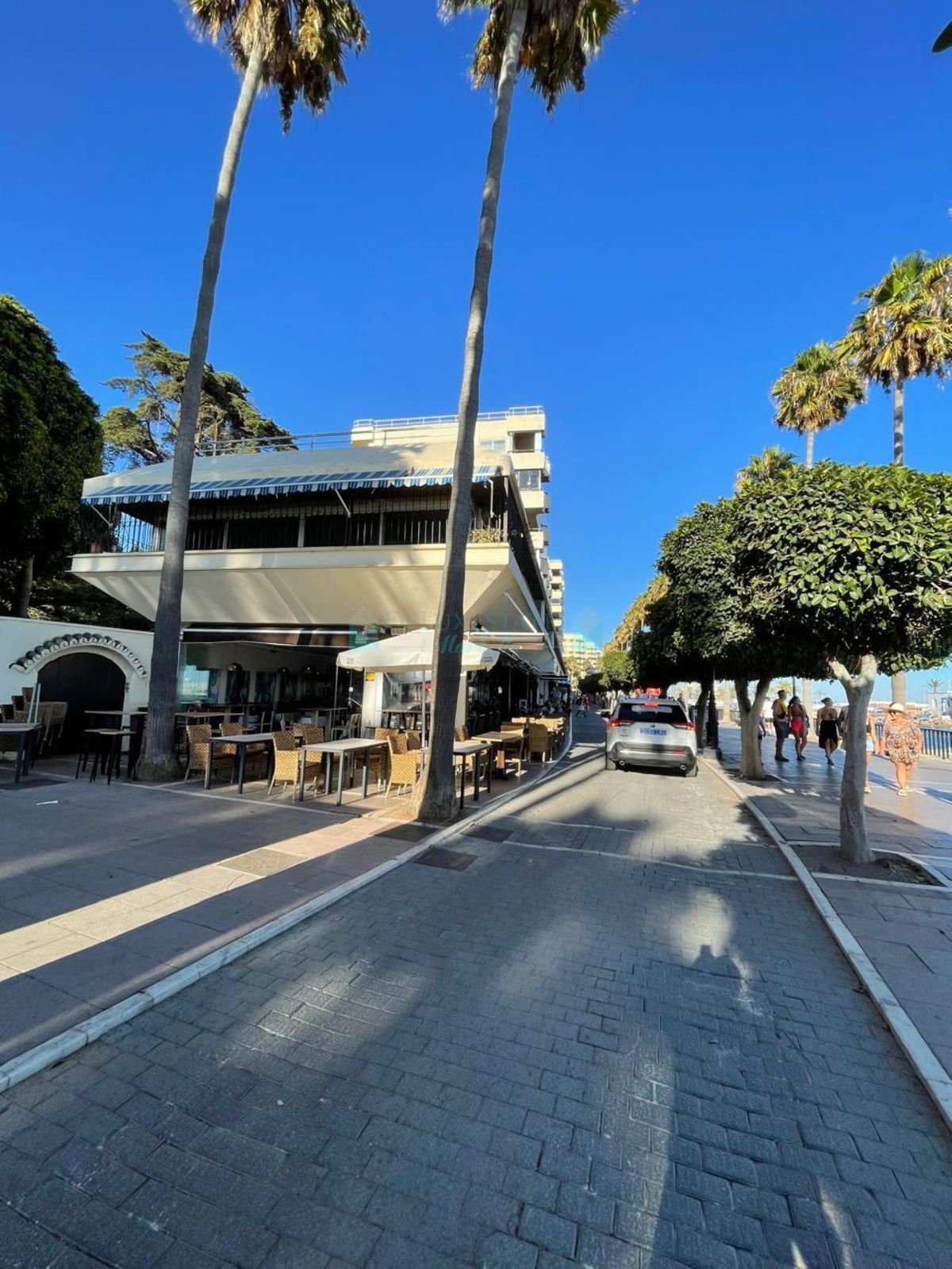 Ático en venta en Marbella