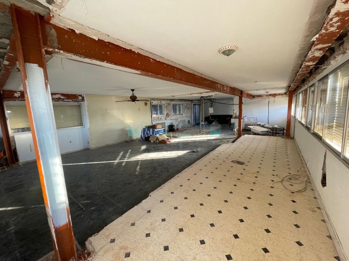 Ático en venta en Marbella