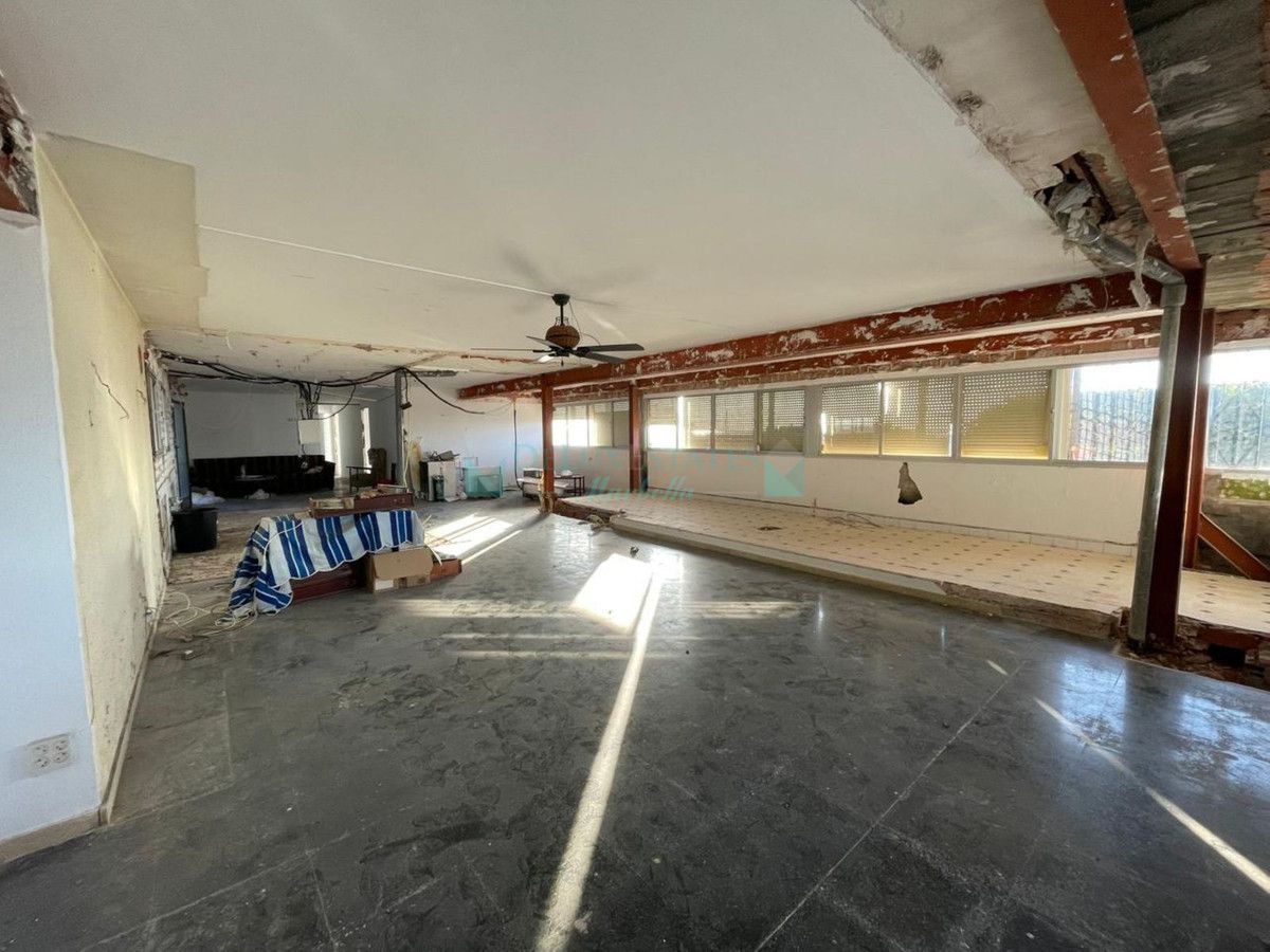 Ático en venta en Marbella