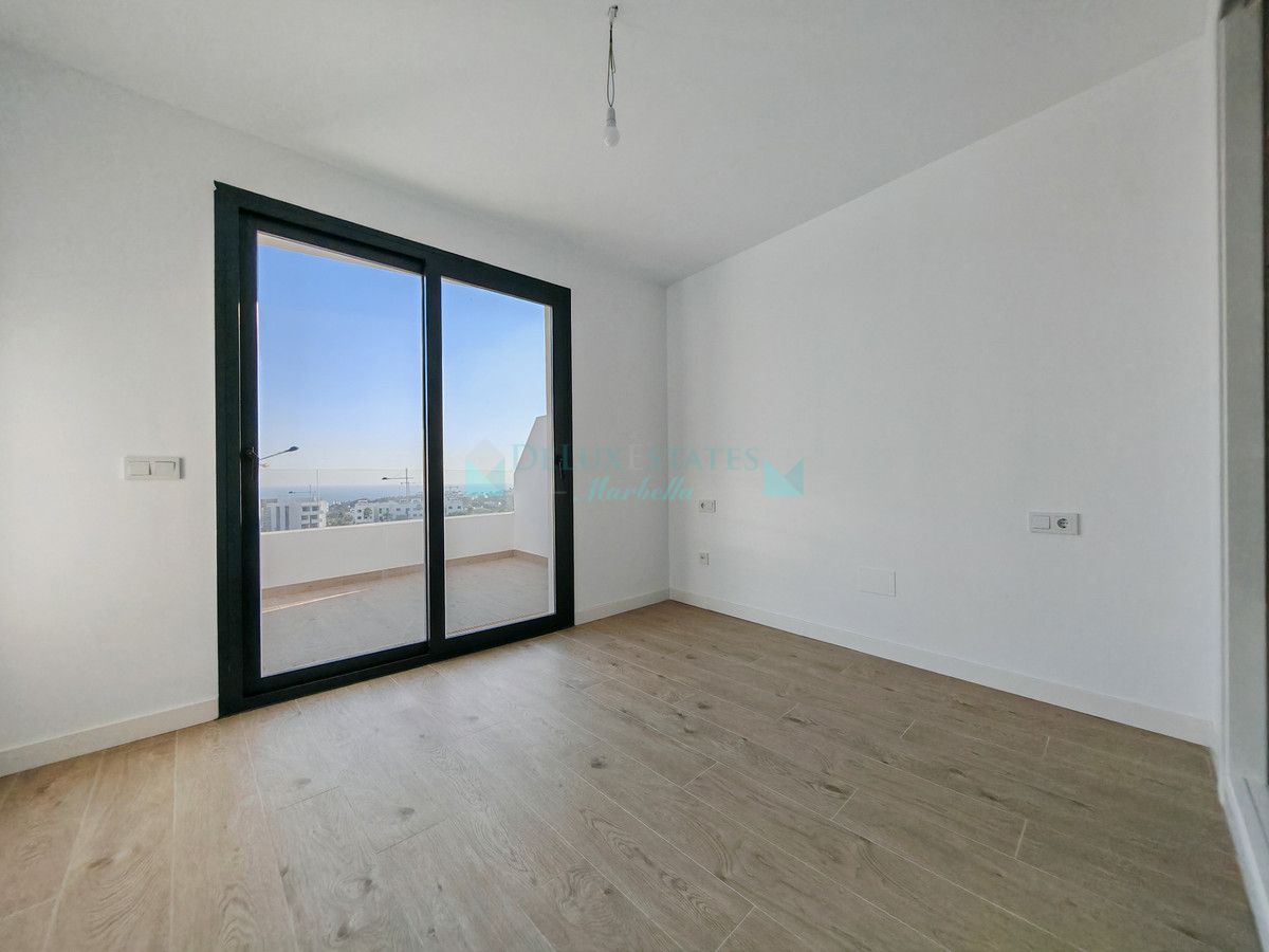 Apartamento en venta en Estepona