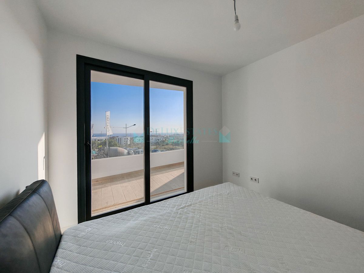 Apartamento en venta en Estepona