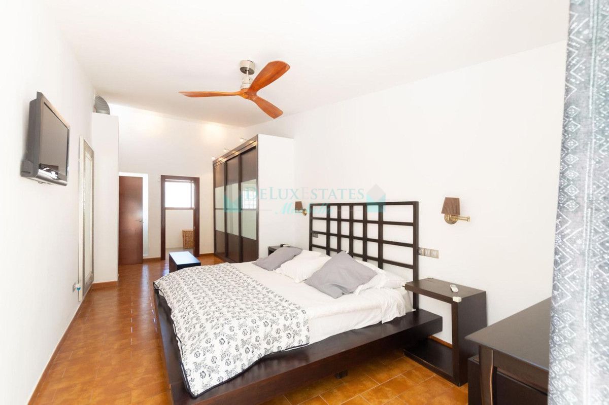 Villa for rent in San Pedro de Alcantara