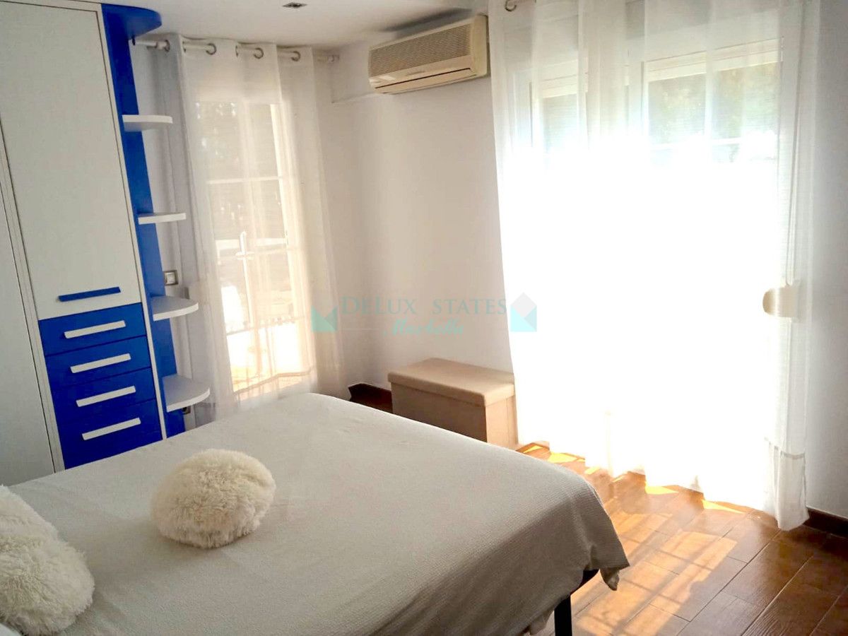 Villa for rent in San Pedro de Alcantara