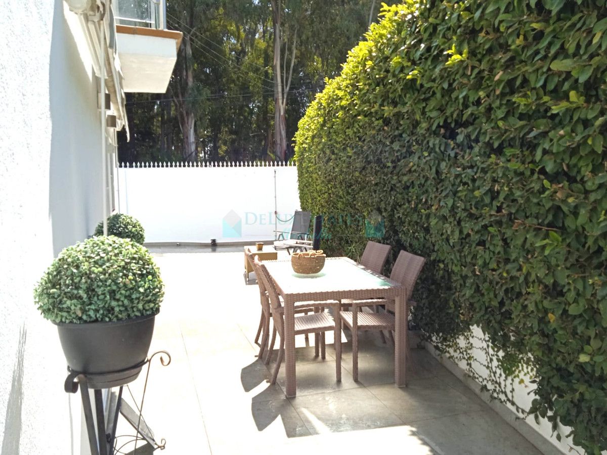 Villa for rent in San Pedro de Alcantara
