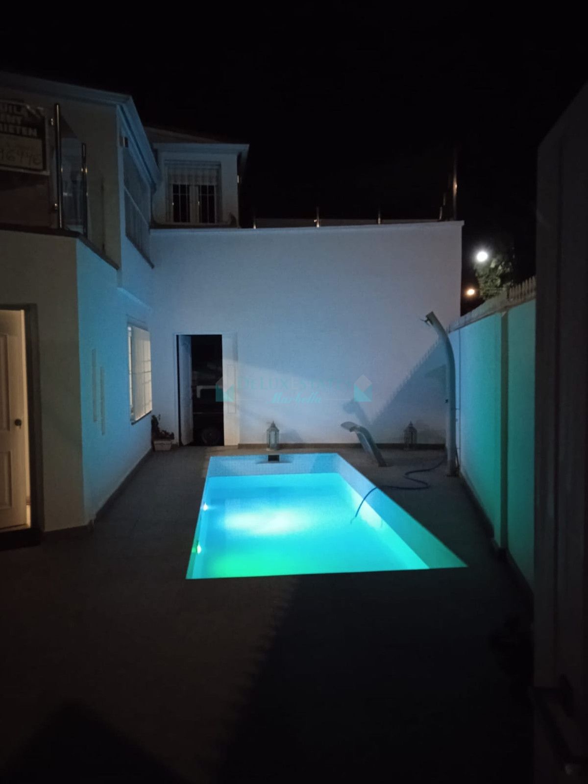 Villa for rent in San Pedro de Alcantara