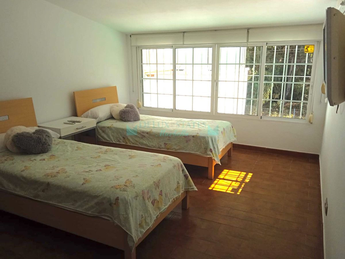 Villa for rent in San Pedro de Alcantara