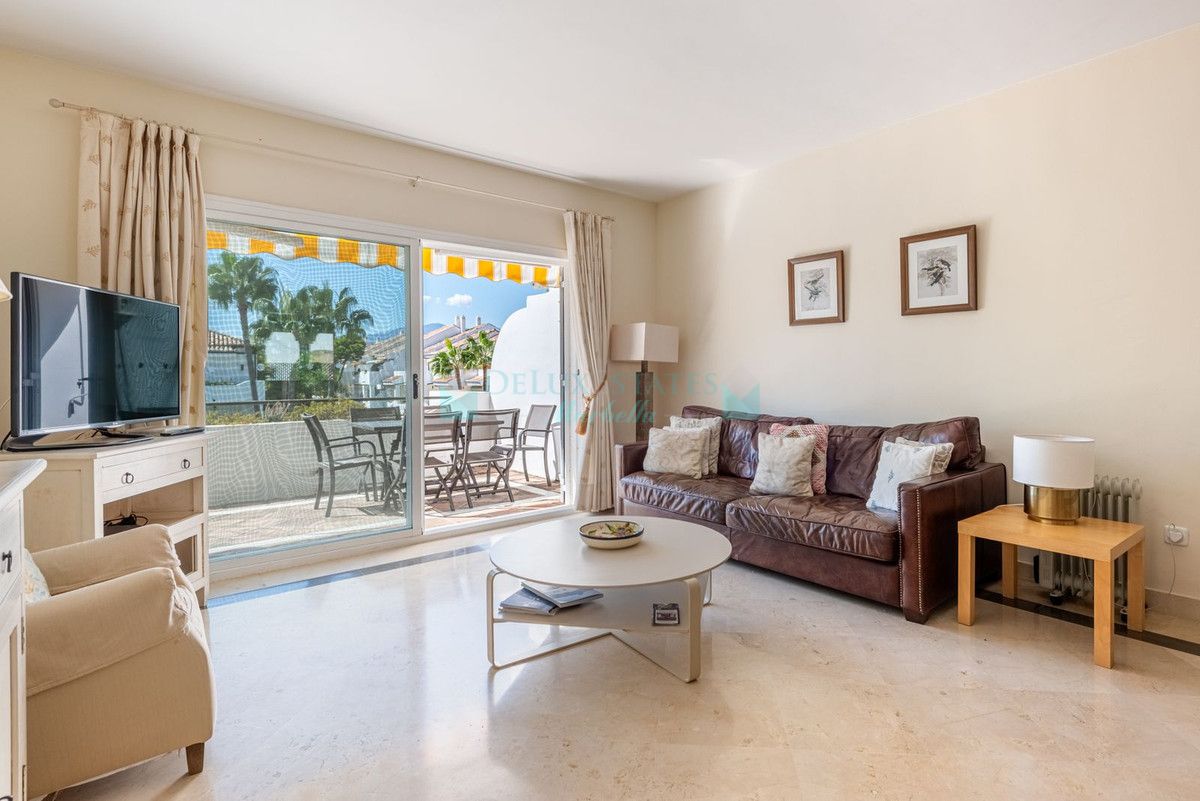 Penthouse for sale in El Presidente, Estepona