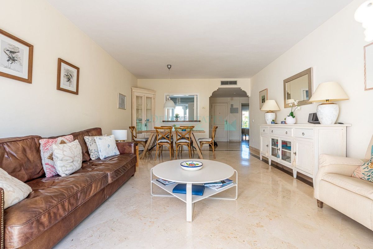 Penthouse for sale in El Presidente, Estepona