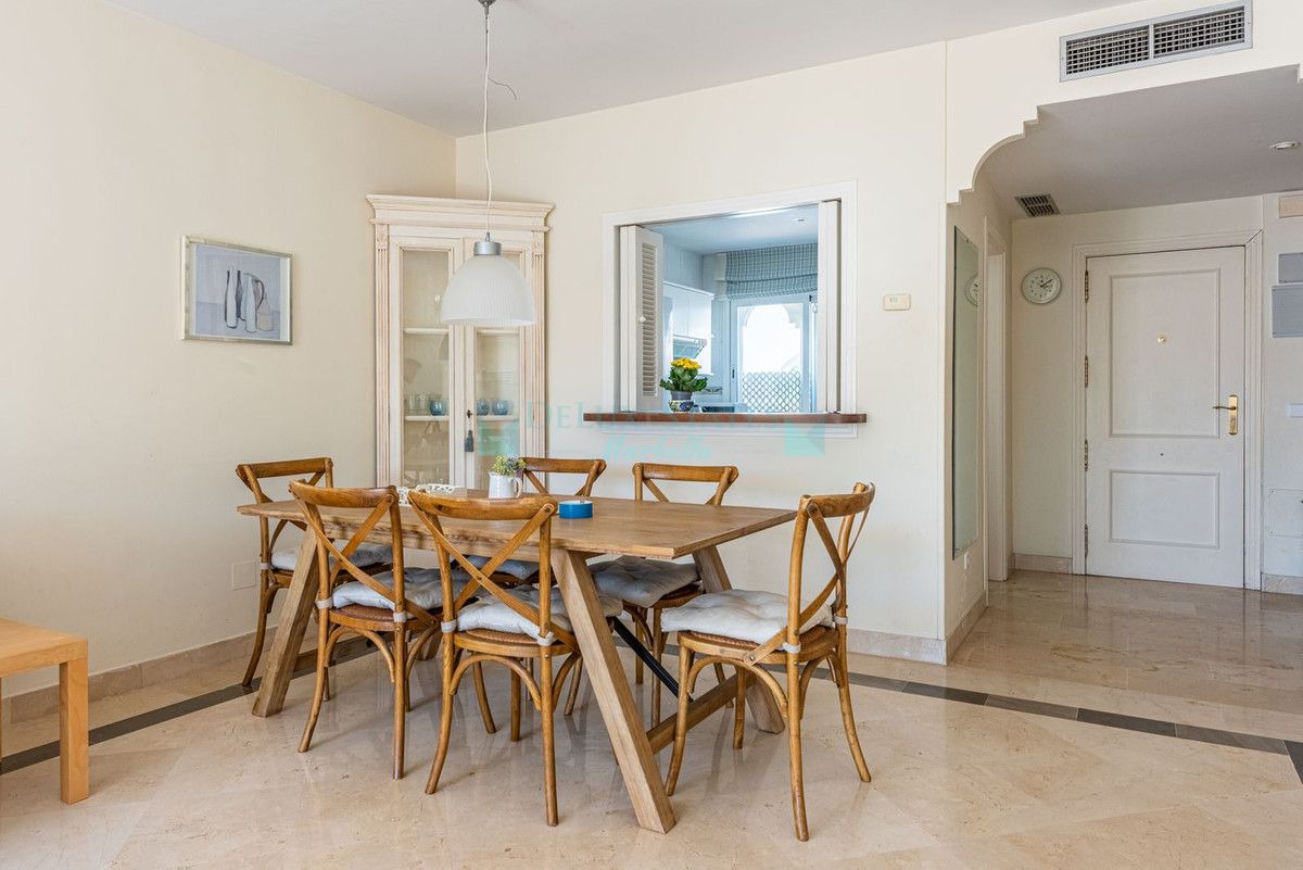 Penthouse for sale in El Presidente, Estepona