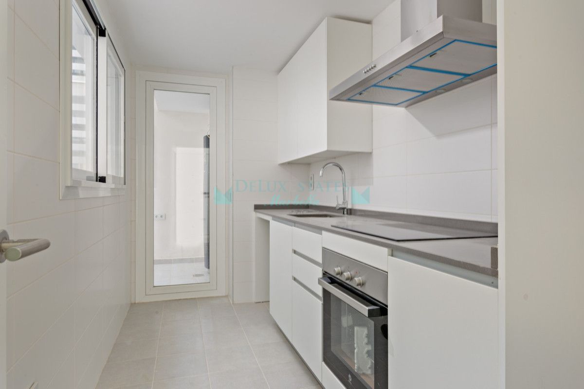 Apartamento Planta Baja en venta en Estepona