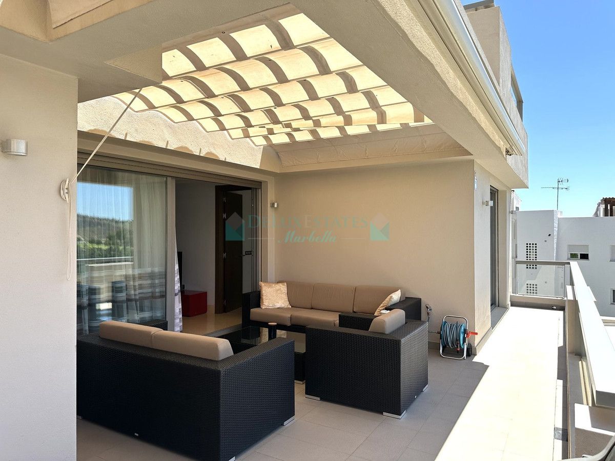Apartment for rent in Benahavis