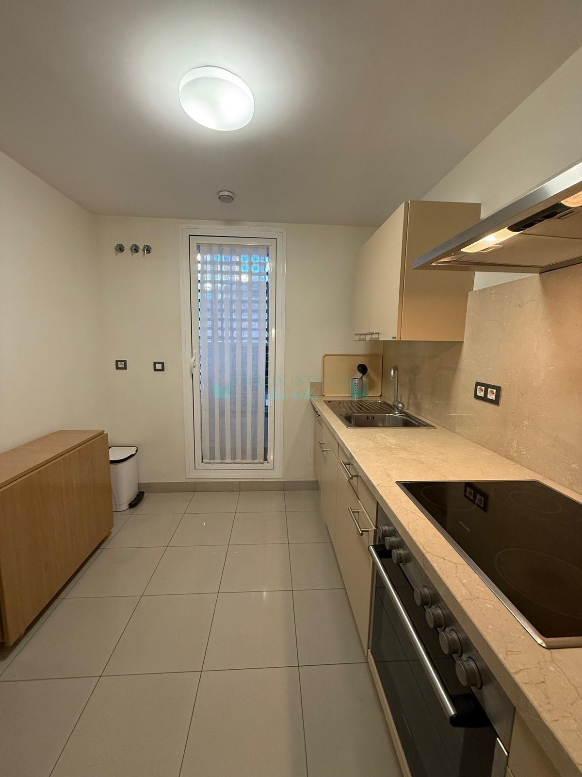 Ground Floor Apartment for rent in Estepona