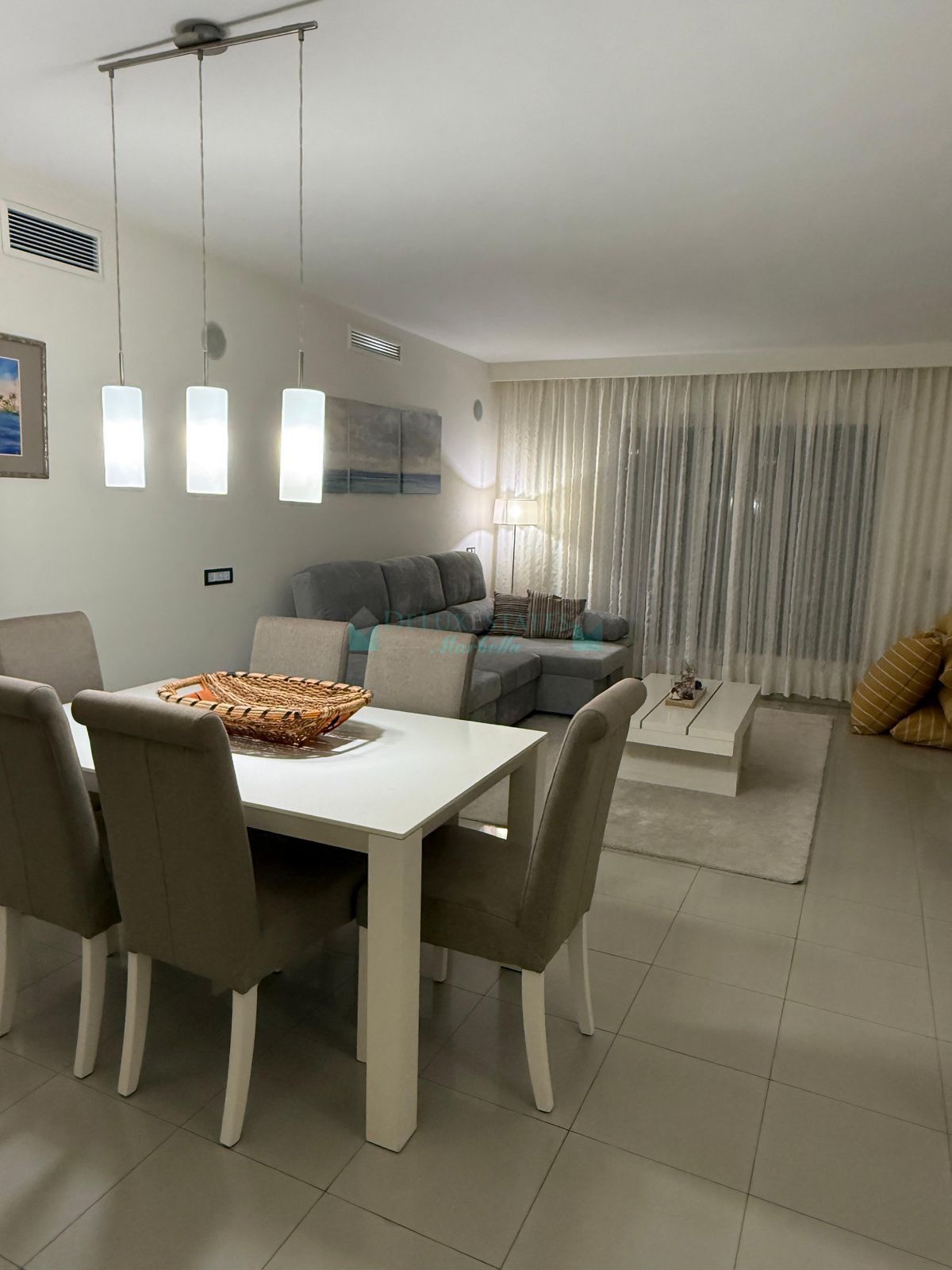 Ground Floor Apartment for rent in Estepona