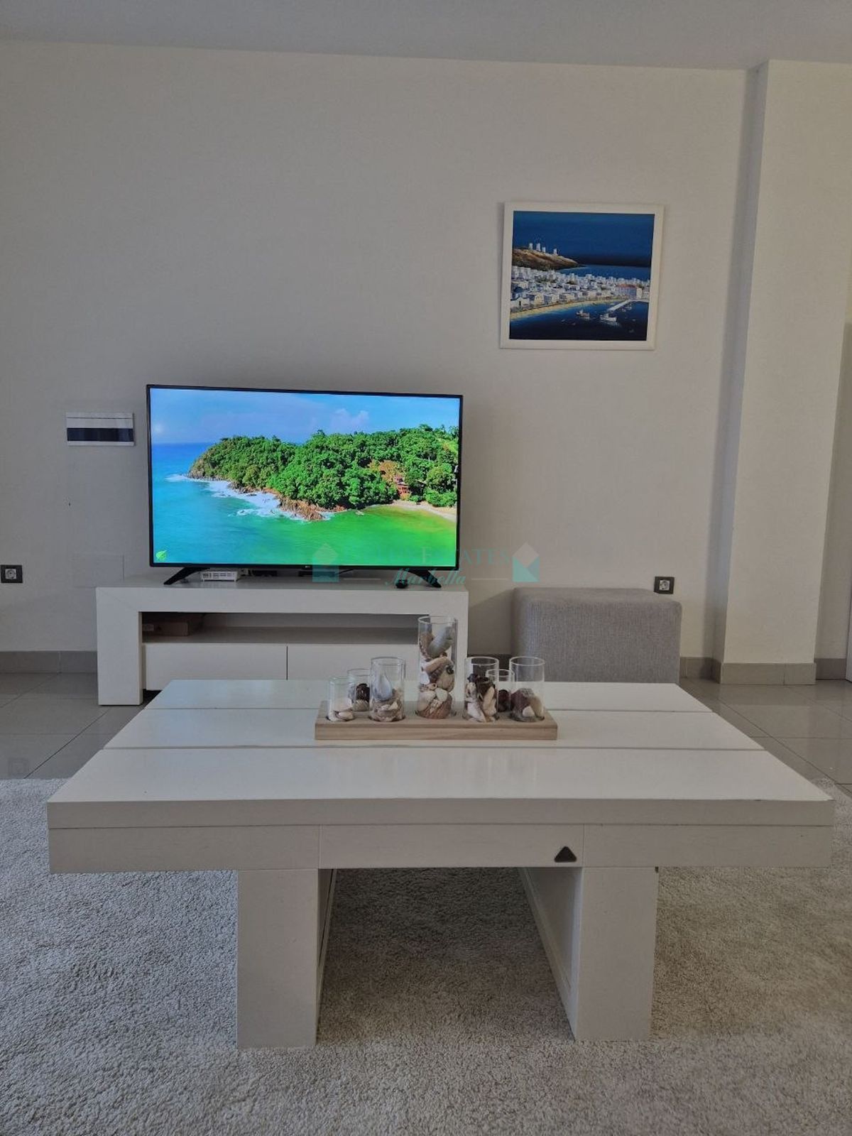 Apartamento Planta Baja en alquiler en Estepona