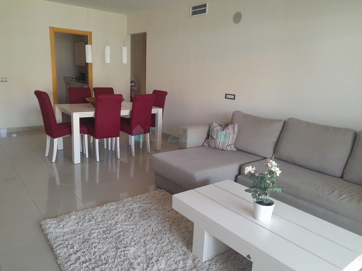 Ground Floor Apartment for rent in Estepona