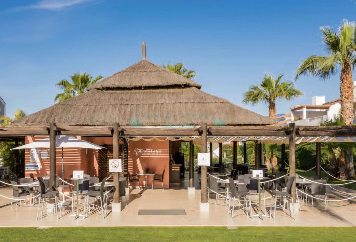 Ground Floor Apartment for rent in Estepona