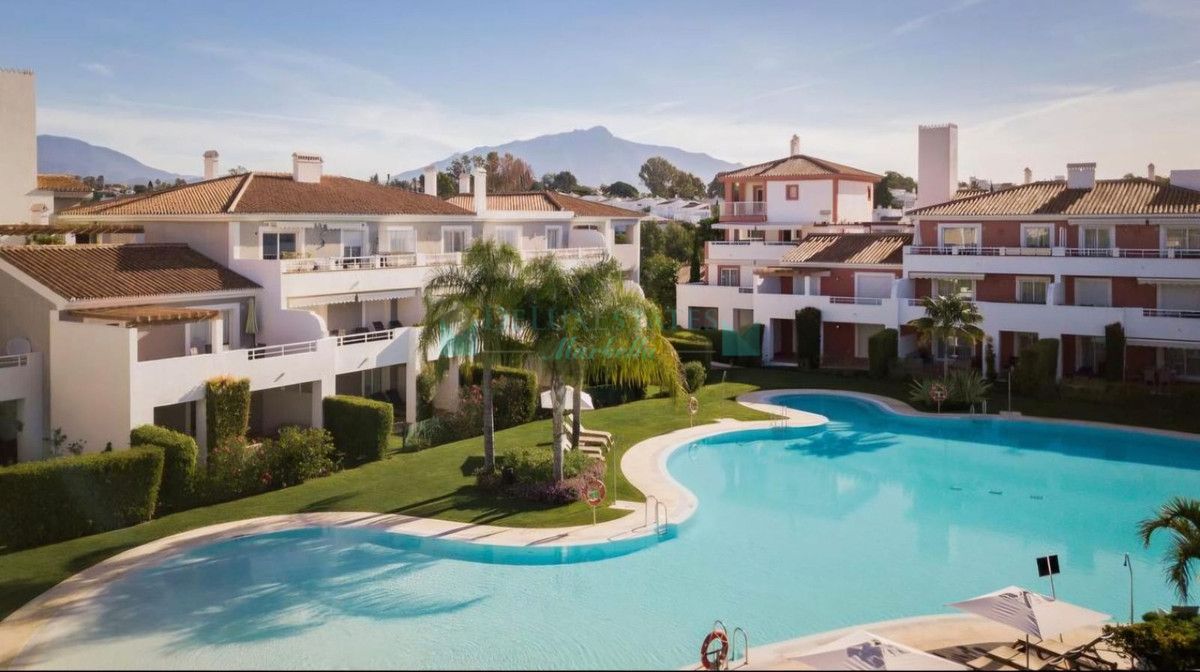 Ground Floor Apartment for rent in Estepona