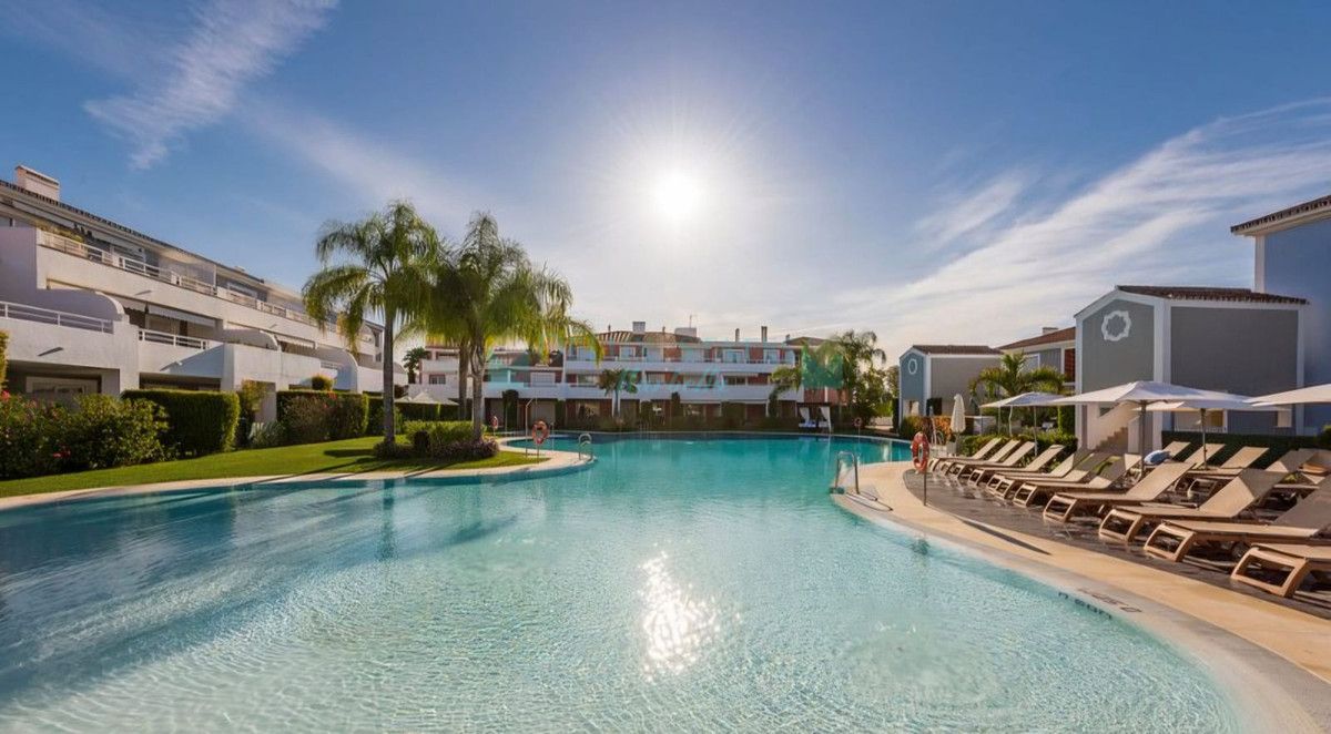 Ground Floor Apartment for rent in Estepona