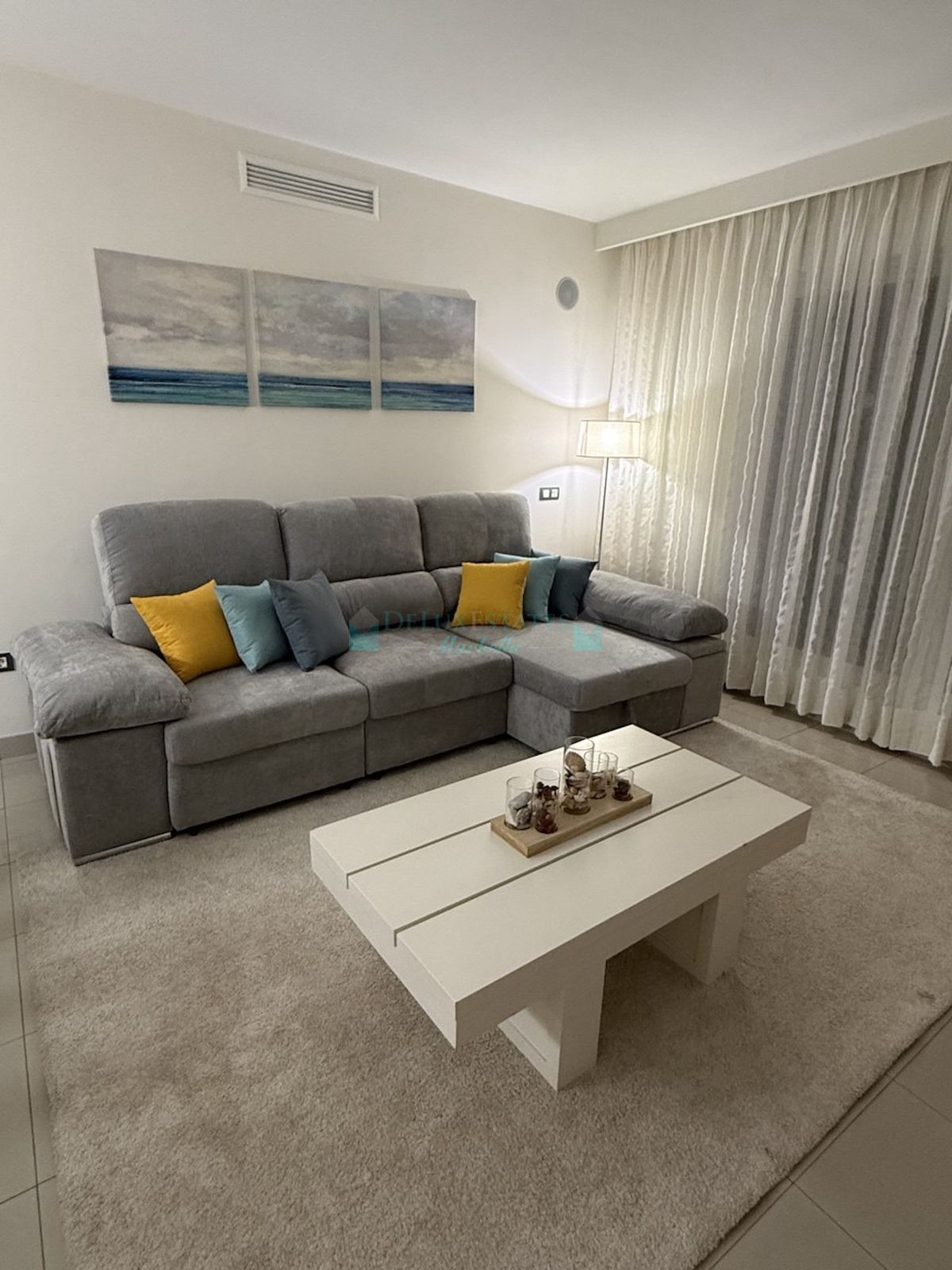 Ground Floor Apartment for rent in Estepona