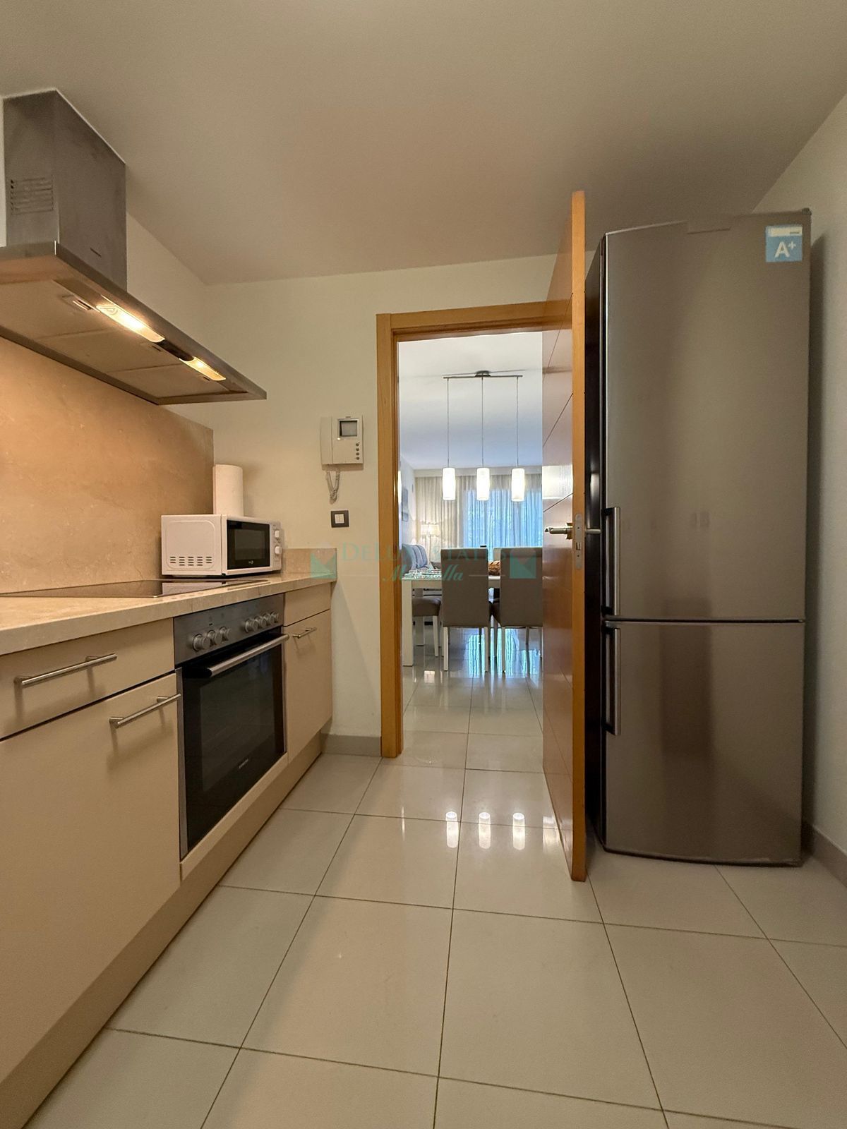 Apartamento Planta Baja en alquiler en Estepona