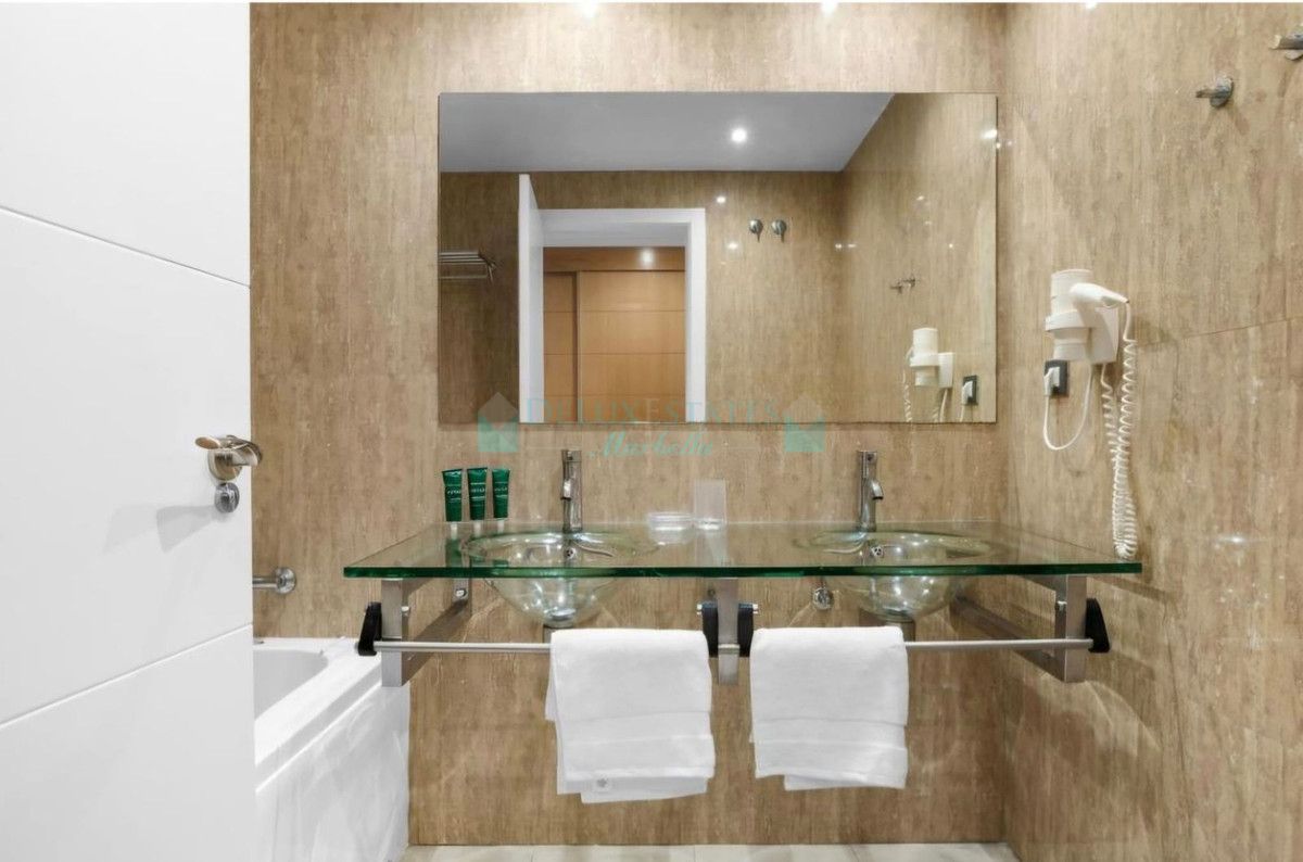 Ground Floor Apartment for rent in Estepona