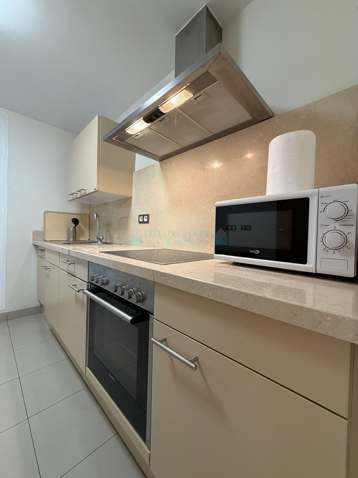 Ground Floor Apartment for rent in Estepona