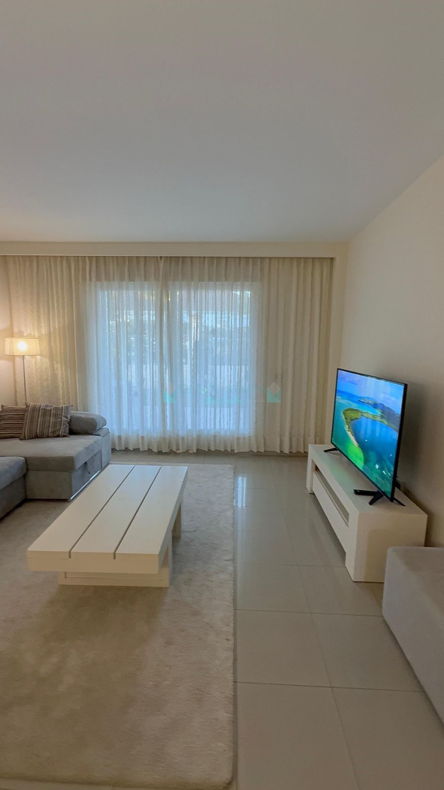 Apartamento Planta Baja en alquiler en Estepona