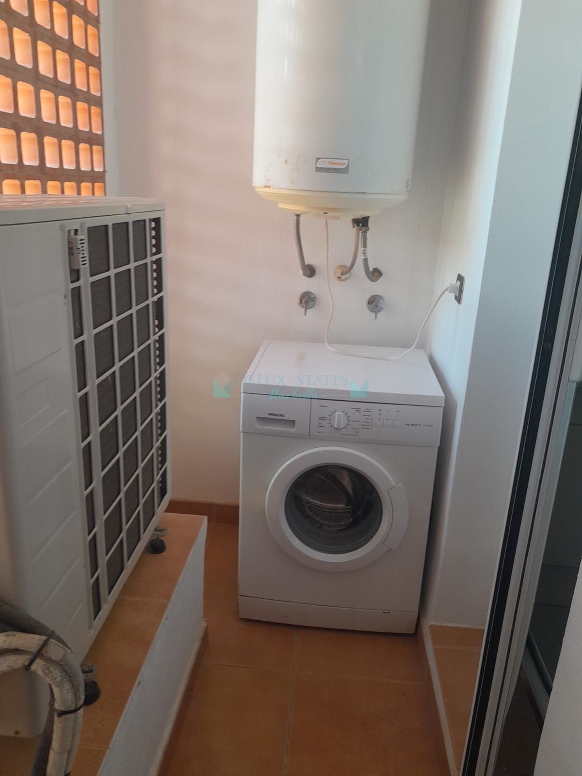 Ground Floor Apartment for rent in Estepona