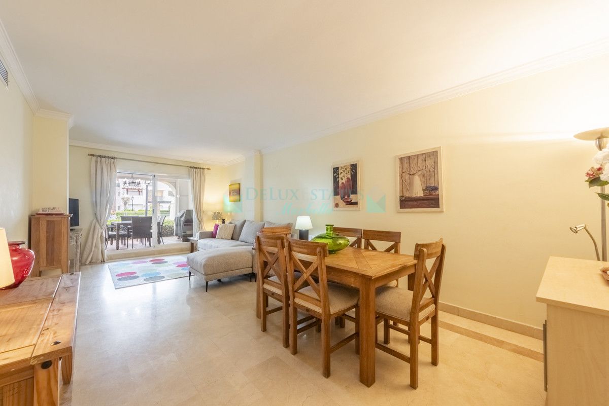 Apartamento Planta Baja en venta en San Pedro de Alcantara