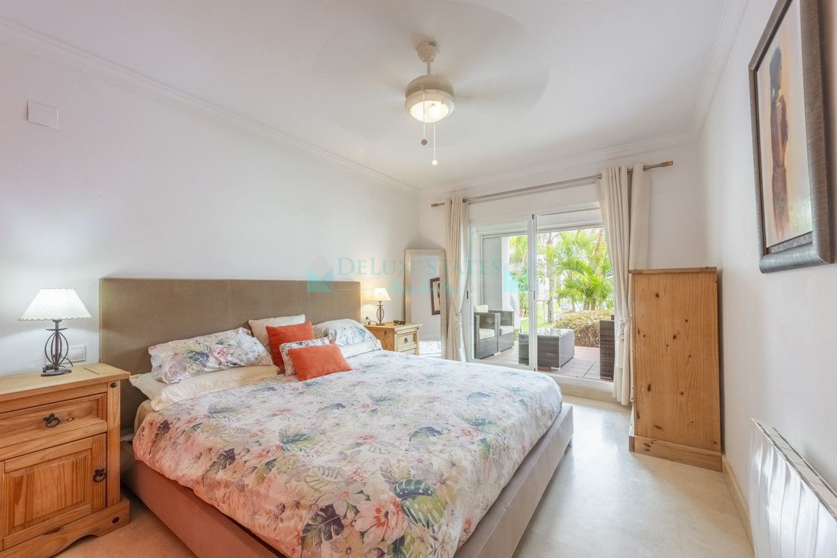 Ground Floor Apartment for sale in San Pedro de Alcantara