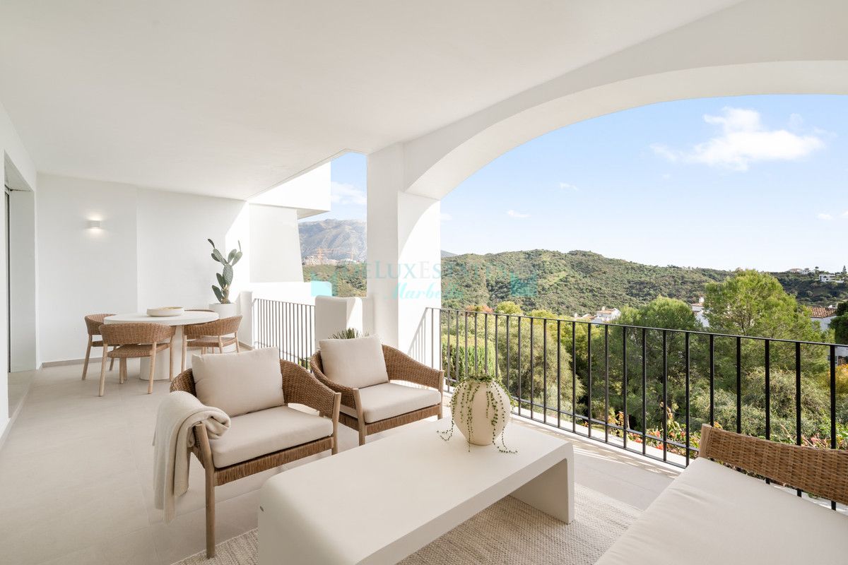 Apartamento en venta en La Quinta, Benahavis