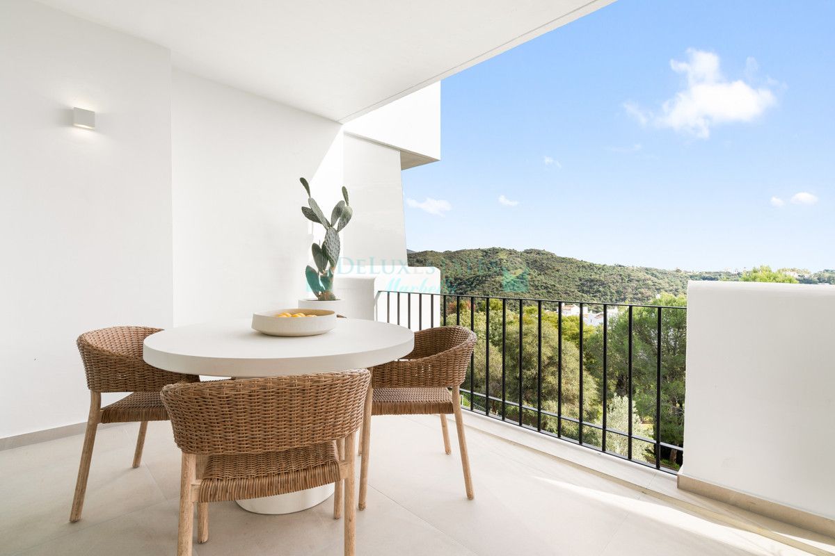 Apartamento en venta en La Quinta, Benahavis