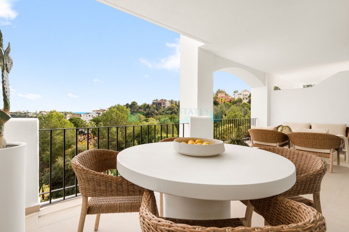 Apartamento en venta en La Quinta, Benahavis